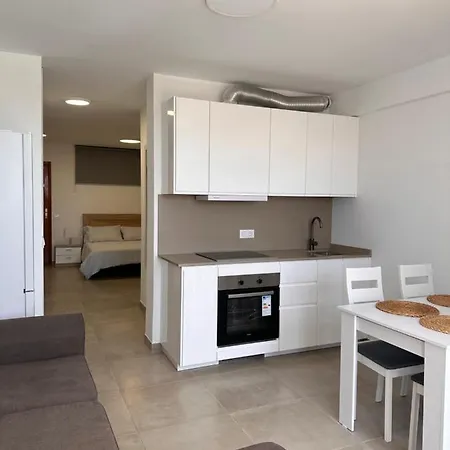 Playa Vistas Lägenhet Los Cristianos (Tenerife)