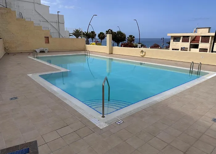 Playa Vistas Los Cristianos (Tenerife)