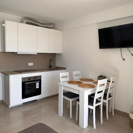 شقة Playa Vistas لوس كريستيانوس