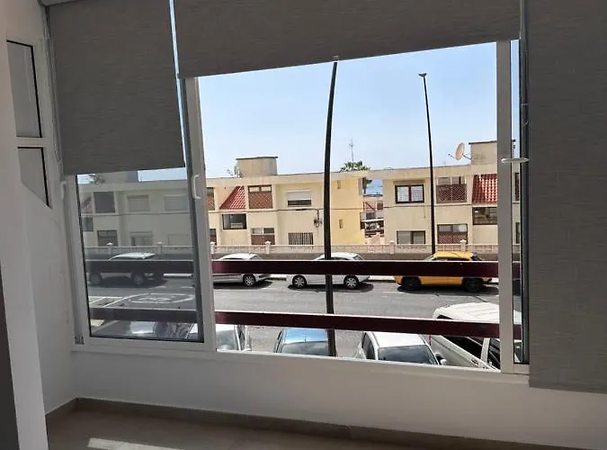 Апартаменты Playa Vistas